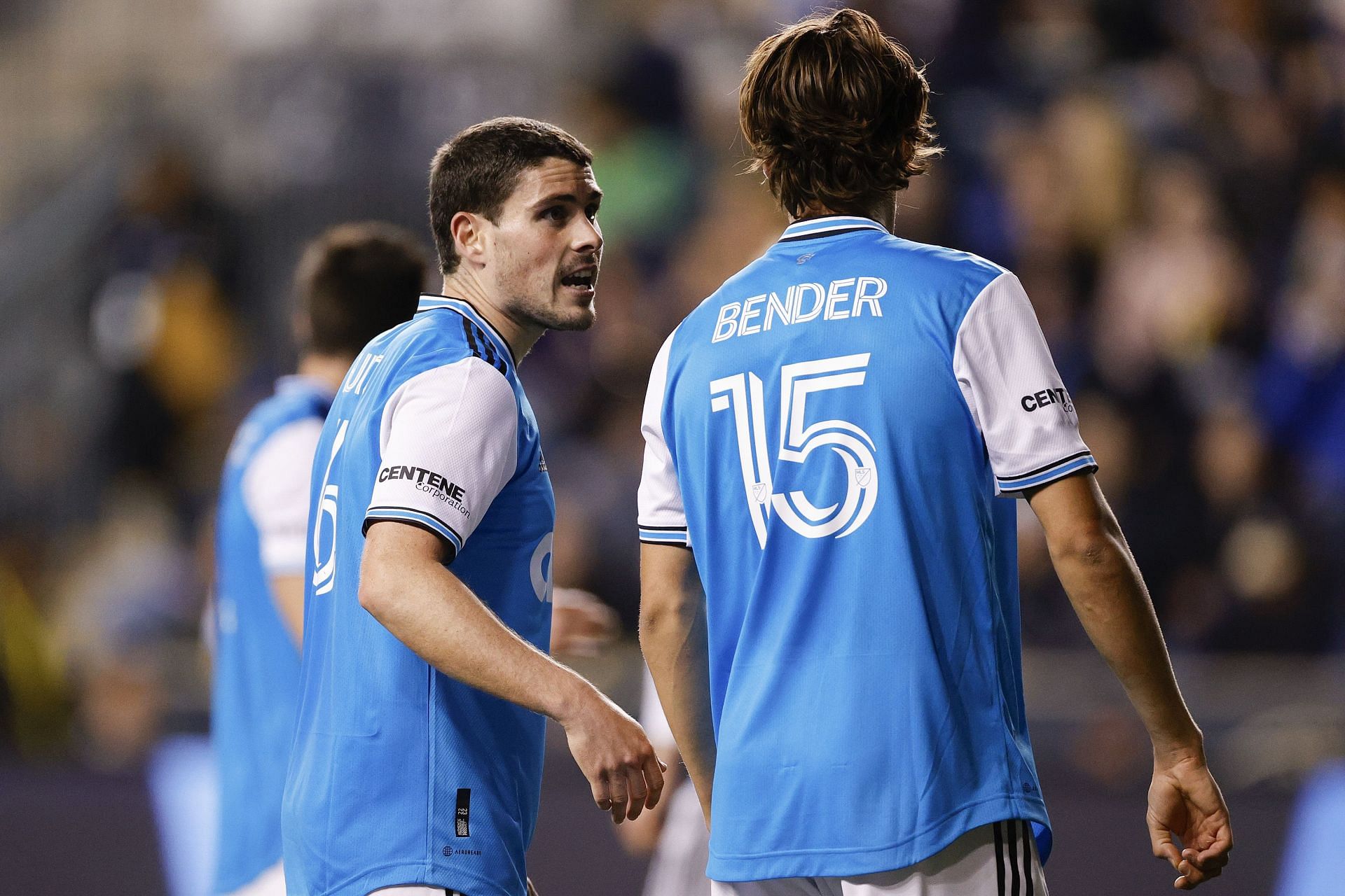 Charlotte FC v Philadelphia Union