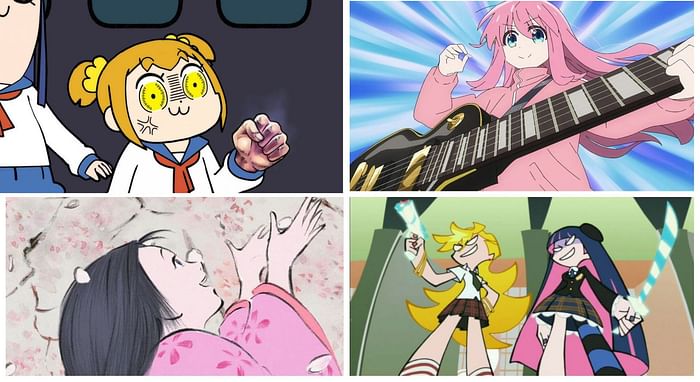 The Giants, Panty & Stocking with Garterbelt Wiki