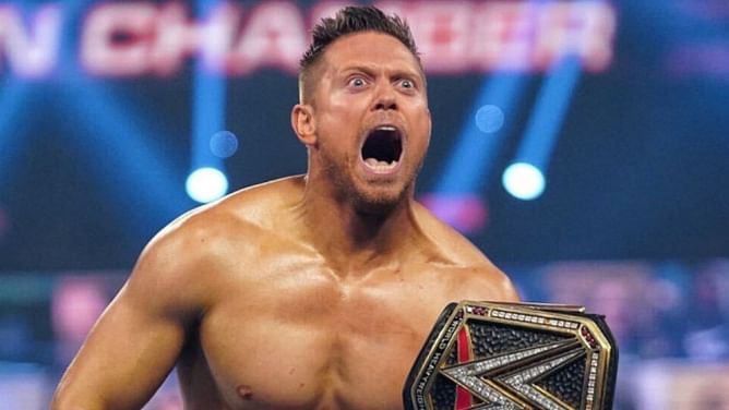 There's only one man who can be The Miz's final WWE opponent