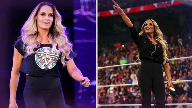 Trish Stratus opens up about her drive behind her latest WWE return