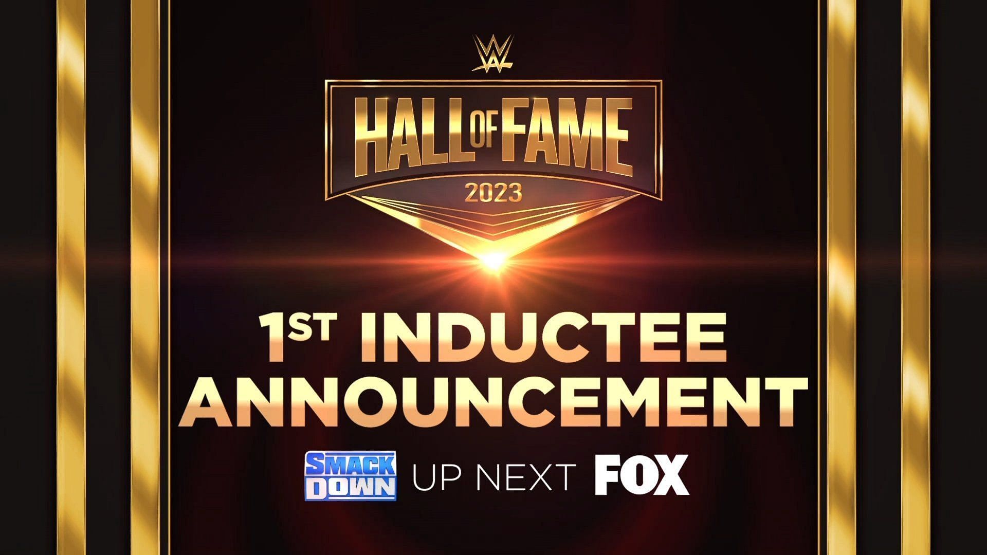WWE announced legendary luchador as the first inductee of 2023 Hall of Fame.