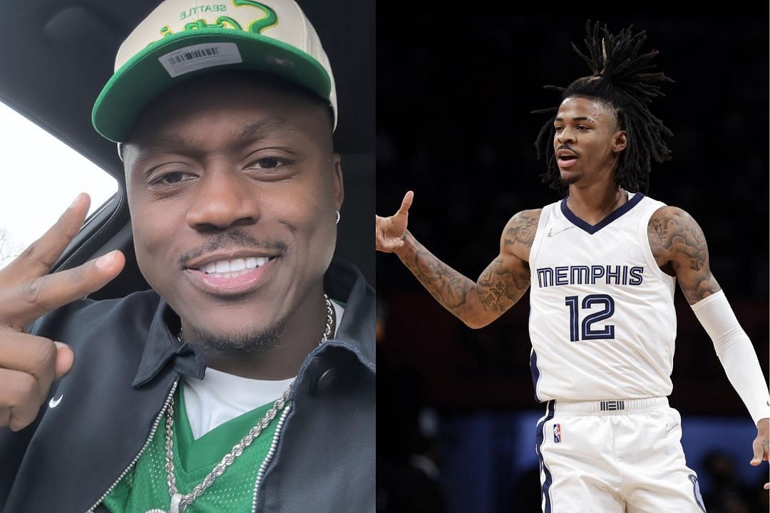 Grizzlies: Why Ja Morant is being clowned on TikTok