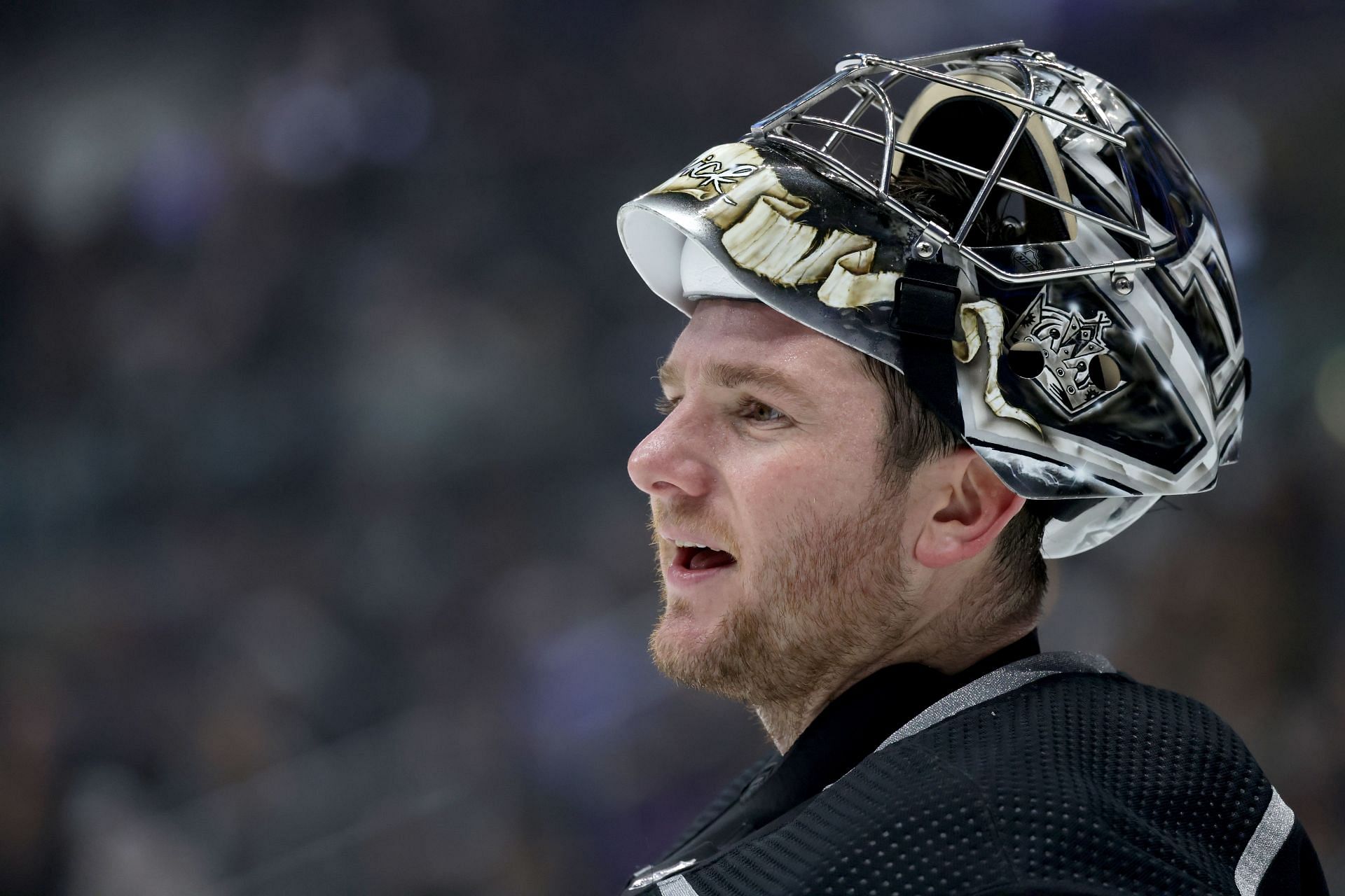 Can Jonathan Quick keep up his hot start with the Vegas Golden