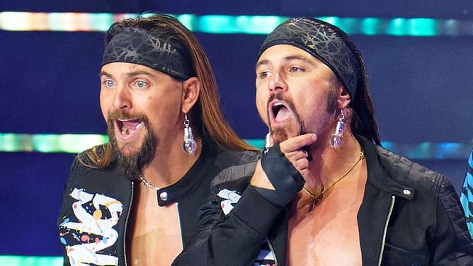 "If personal issues can be put to the side" - AEW star wants a rubber match with The Young Bucks