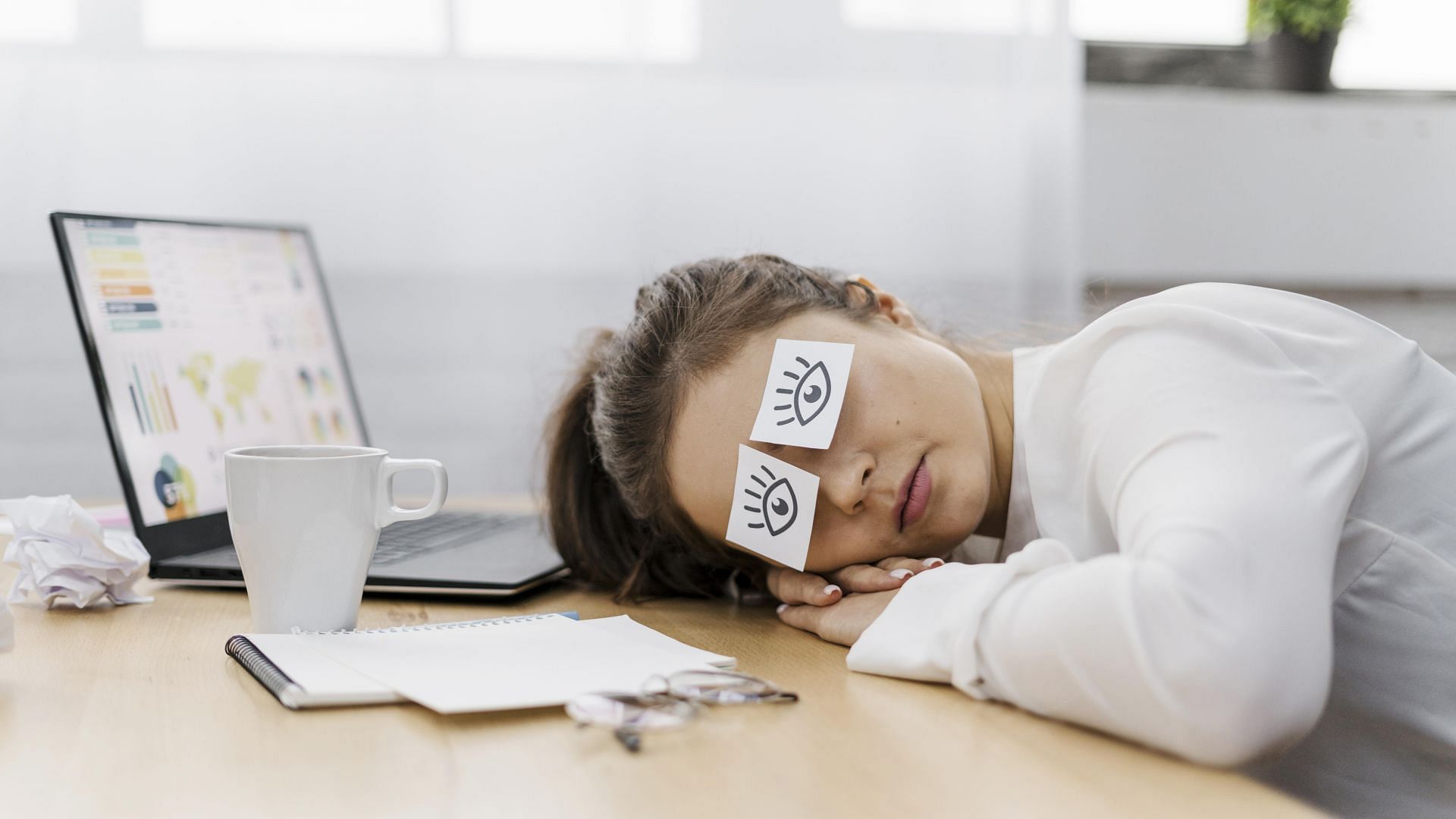 Shift Work Sleep Disorder is now a common phenomenon. (Image via Freepik/ Freepik)
