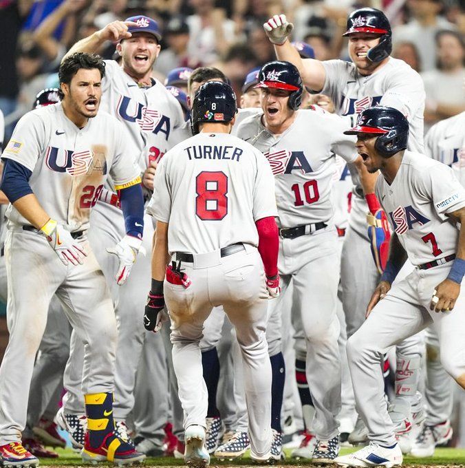 Mark DeRosa makes managerial debut for Team USA in 2023 World