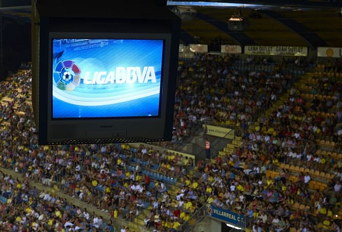 5 oldest players in La Liga in the 2022-23 season