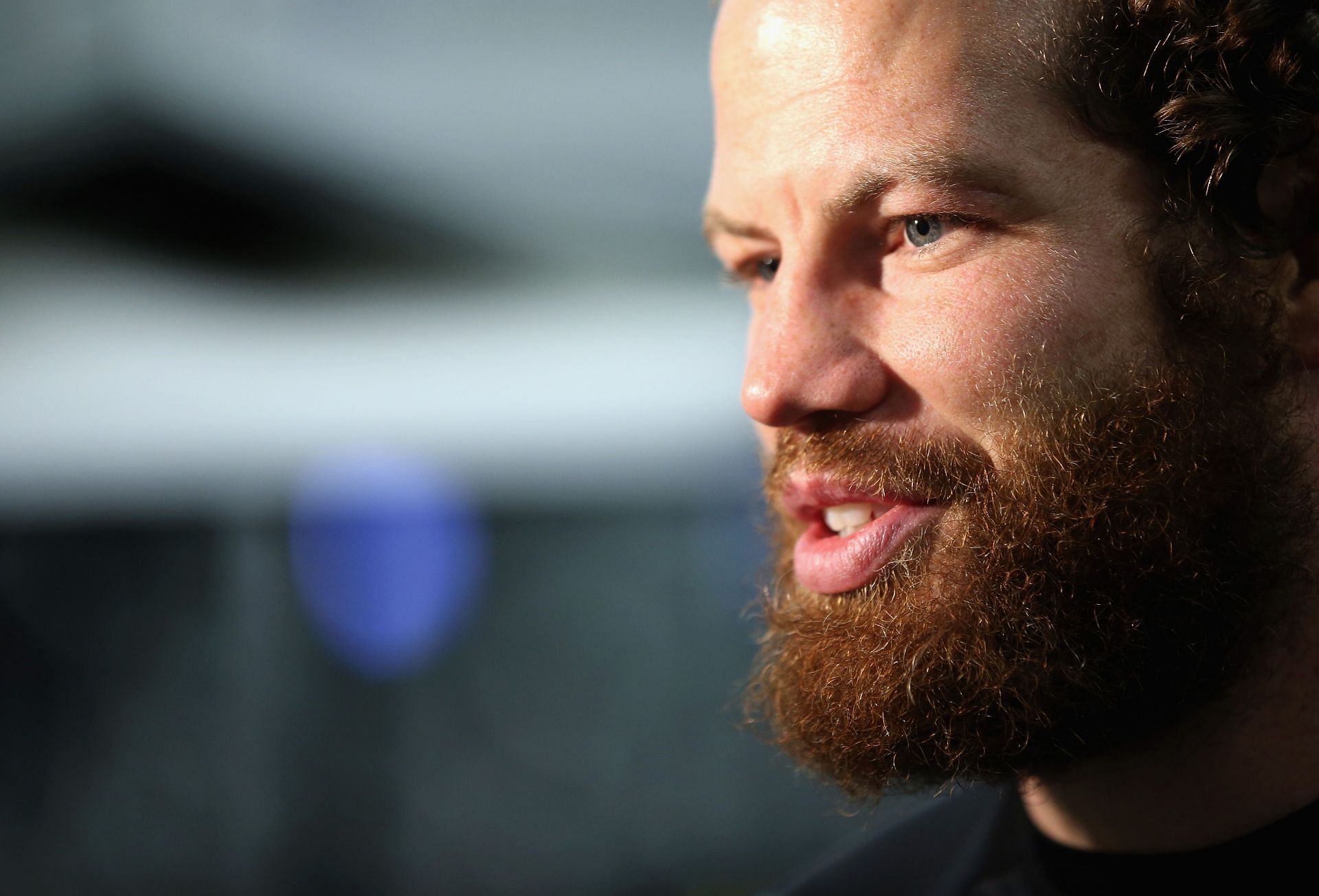 Nate Marquardt returned to the octagon in 2013 despite Dana White claiming he was once gone for good