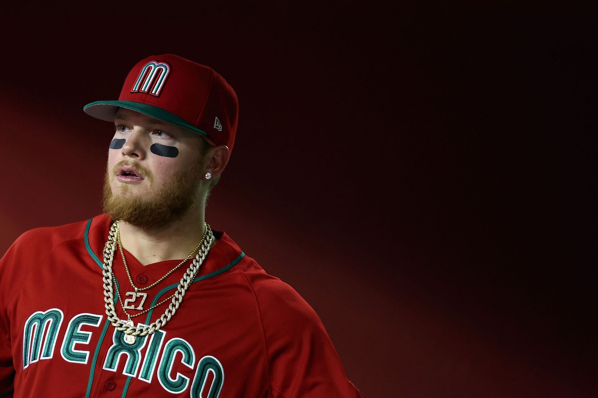Why is Alex Verdugo playing for Mexico? Exploring the Boston Red