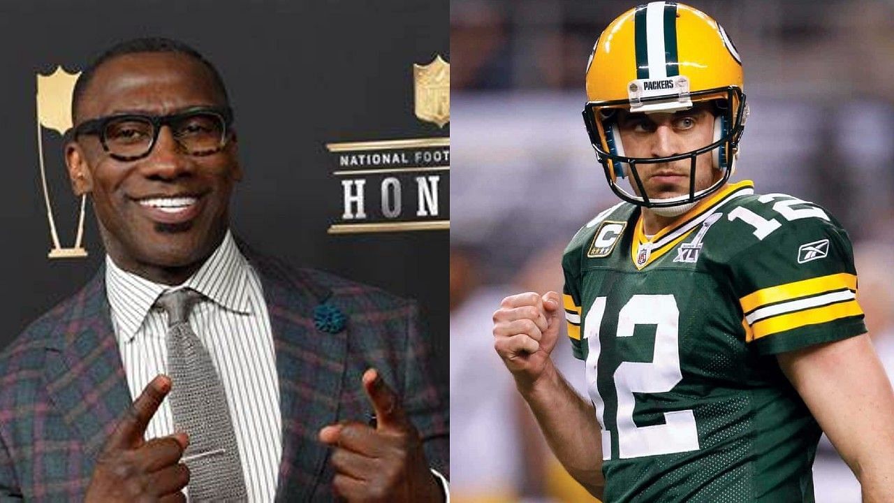 Shannon Sharpe has had enough of the situation surrounding Aaron Rodgers and a possible trade to the New York Jets. 