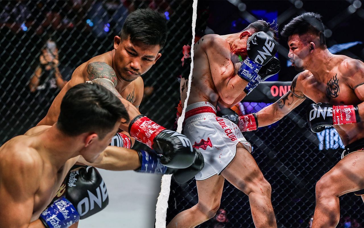 Rodtang/Jiduo Yibu/ONE Championship