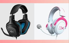 Logitech G432 vs HyperX Cloud II: How do the specs and audio quality stack up?