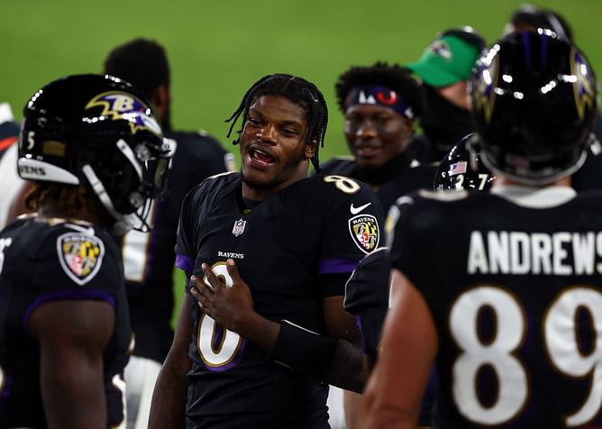 Is the Lamar Jackson era coming to an end? Ex-NFL player believes Raven have soured relation with former MVP
