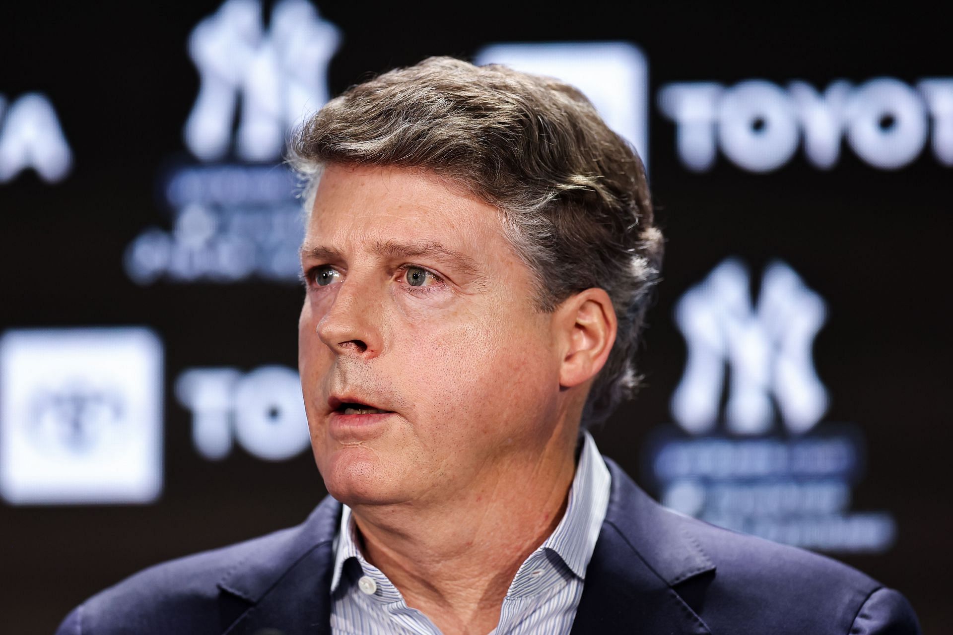 Yankees owner Hal Steinbrenner