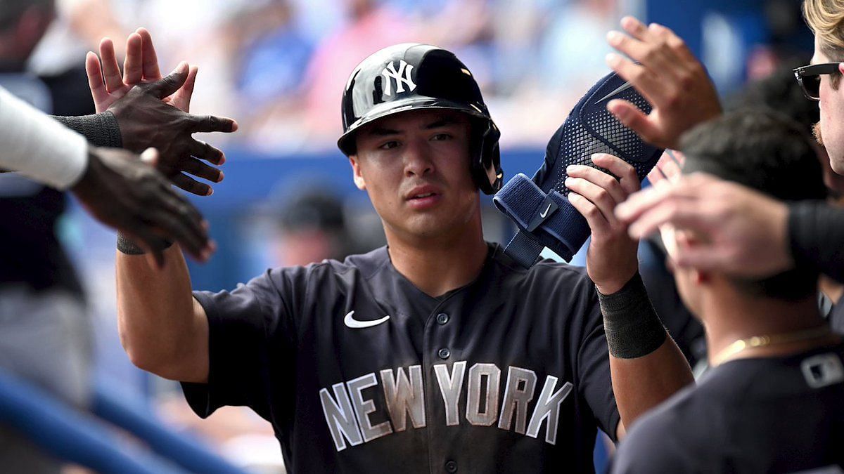 Mind-boggling Derek Jeter-Anthony Volpe stat will give Yankees fans destiny  vibes