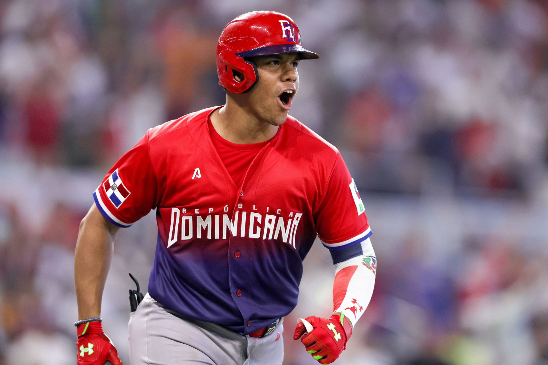 World Baseball Classic updates: Juan Soto, Manny Machado are Peoria-bound  as D.R. eliminated - The San Diego Union-Tribune