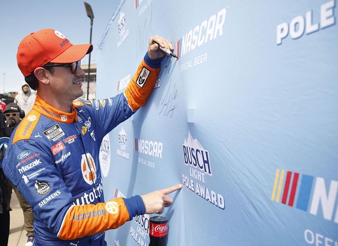 NASCAR 2023: Starting lineup for Ambetter Health 400 at Atlanta Motor Speedway