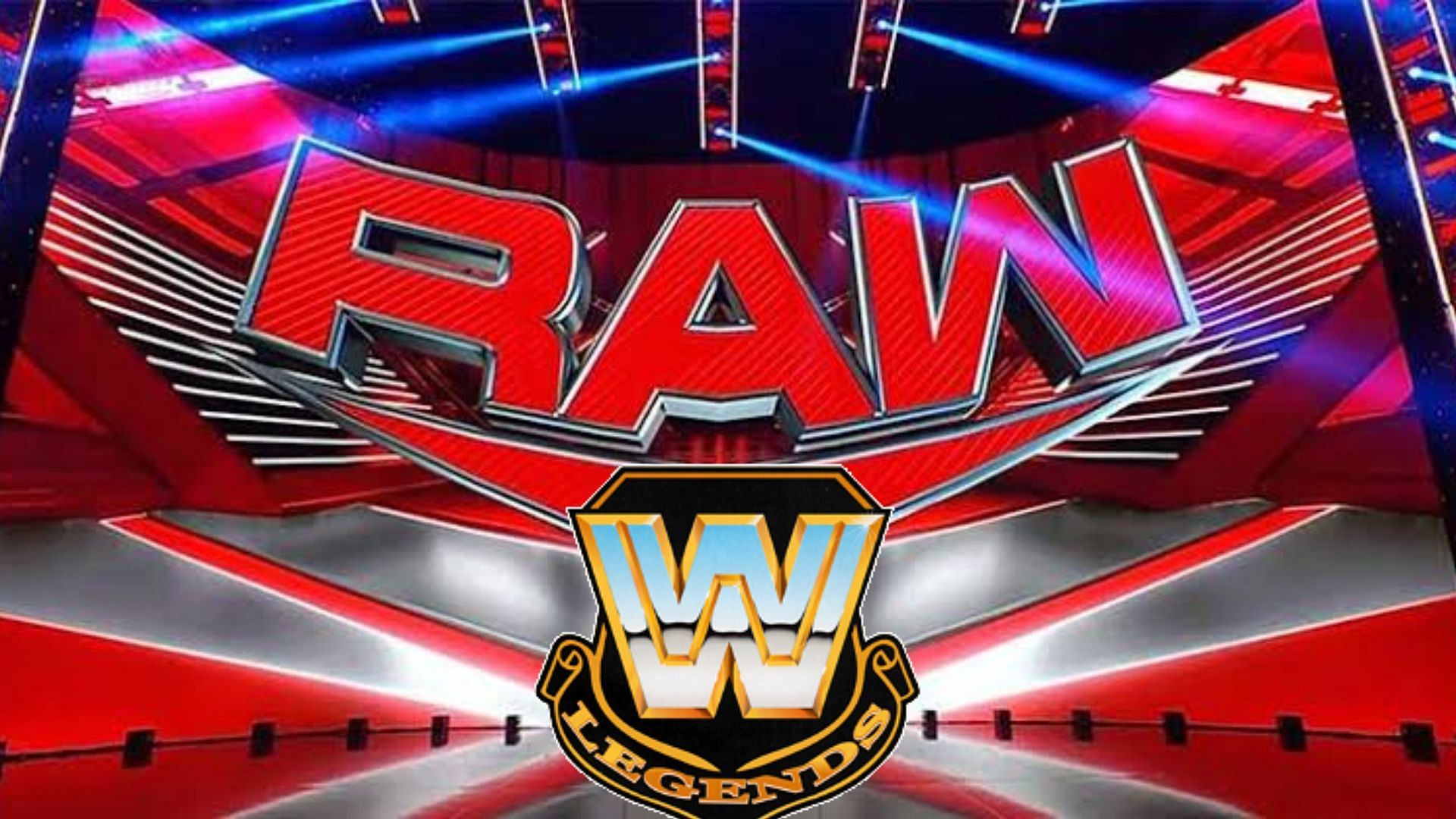 WWE Monday Night RAW theme 