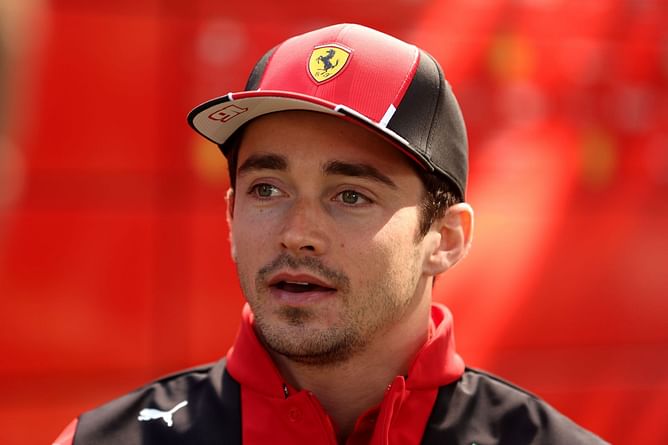 Pessimistic Charles Leclerc concedes: "Our performance is not as good as last year"