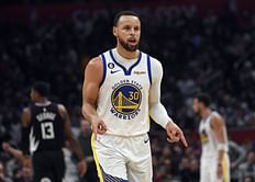 "Just leave him alone": Steve Kerr mesmerized by the Steph Curry show against LA Clippers