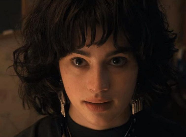 Who plays Eden in Stranger Things?