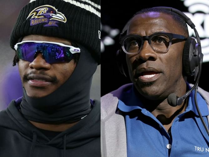 “Disinterested in winning” – Shannon Sharpe flames 5 NFL teams who refused to talk Lamar Jackson trade