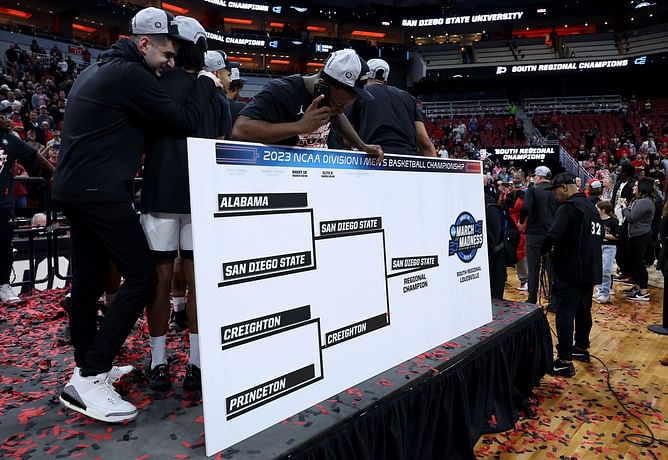 San Diego St. vs Florida Atlantic - Game preview, betting favorites and more