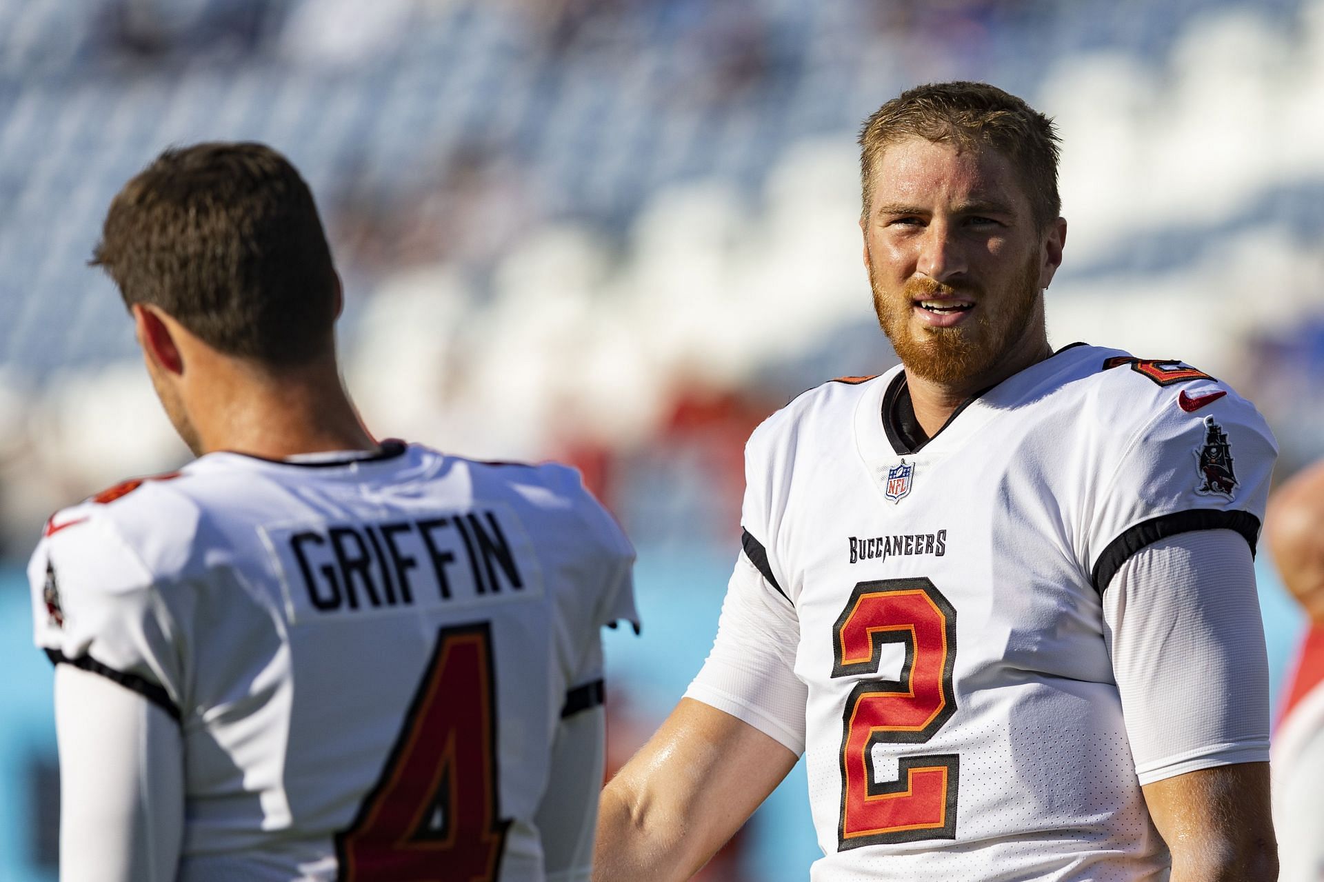 Is Tom Brady&#039;s replacement already on the roster of the Bucs?