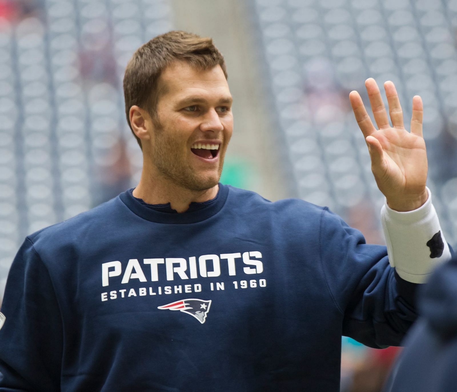 Tom Brady Crew Cut