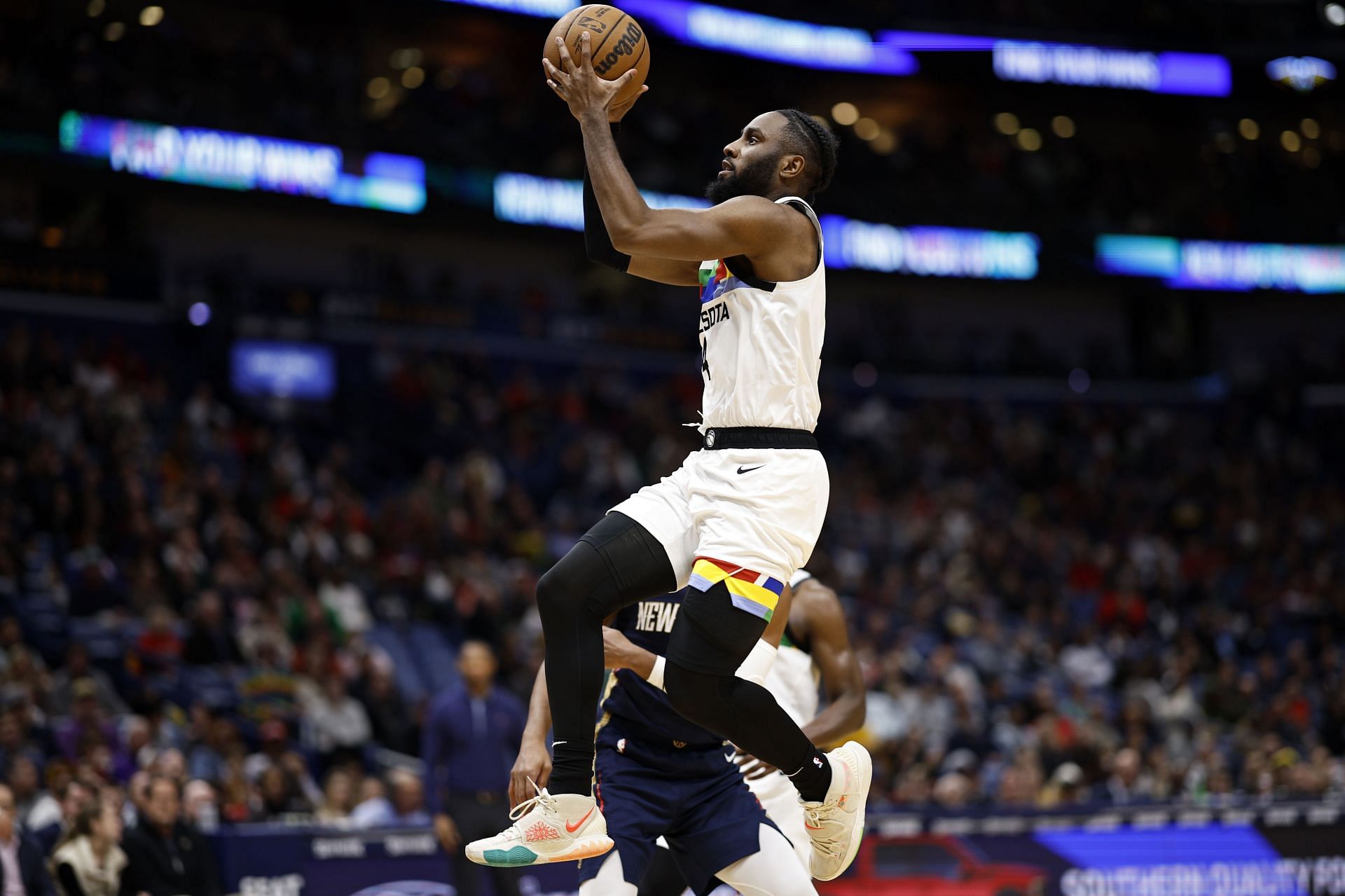 Minnesota Timberwolves v New Orleans Pelicans