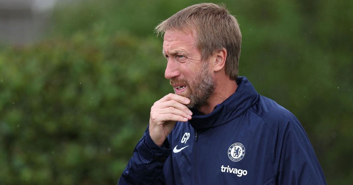 Graham Potter could have used an effective winger like Willian