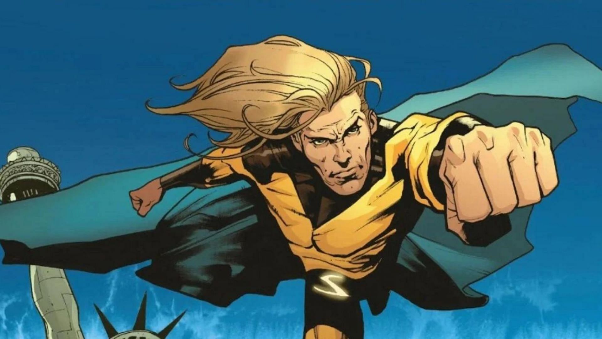 Robert Reynolds, a character known for his mental health struggles, is rumored to make his MCU debut in Marvel&#039;s Thunderbolts (Image via Marvel Comics)