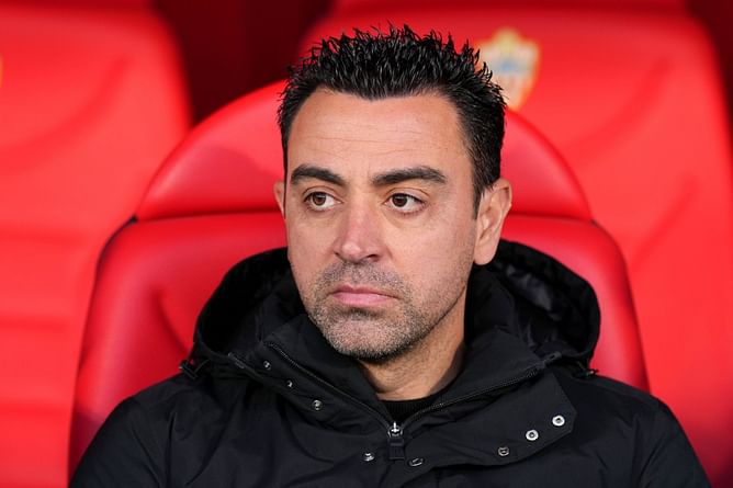 Barcelona delay announcement of versatile star's contract extension after Almeria defeat: Reports