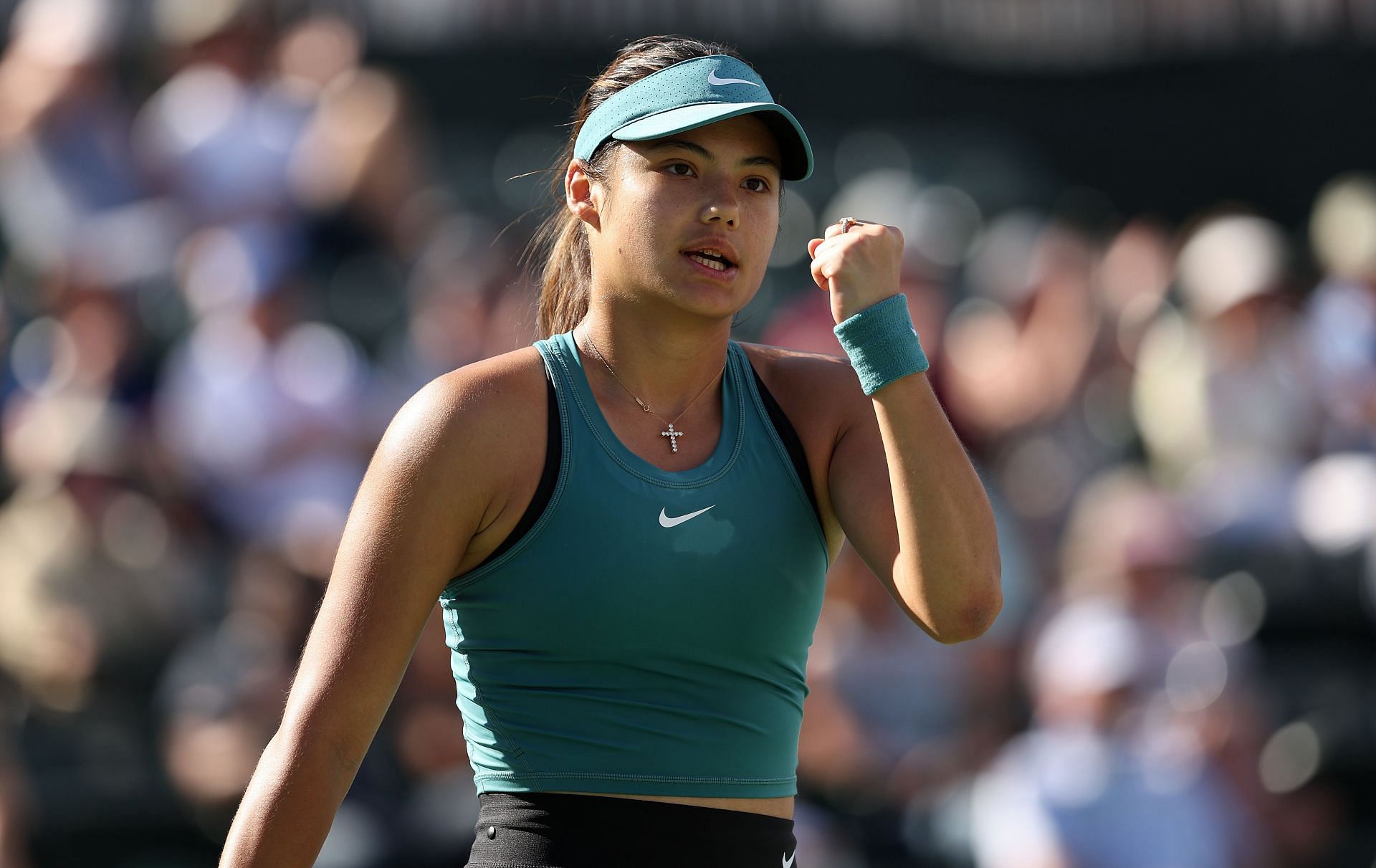 BNP Paribas Open - Day 8