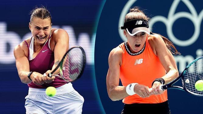 Miami Open 2023: Aryna Sabalenka vs Sorana Cirstea preview, head-to-head, prediction, odds and pick