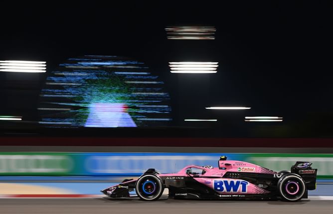 Alpine CEO positive of new PU being ‘much closer’ to the best of F1