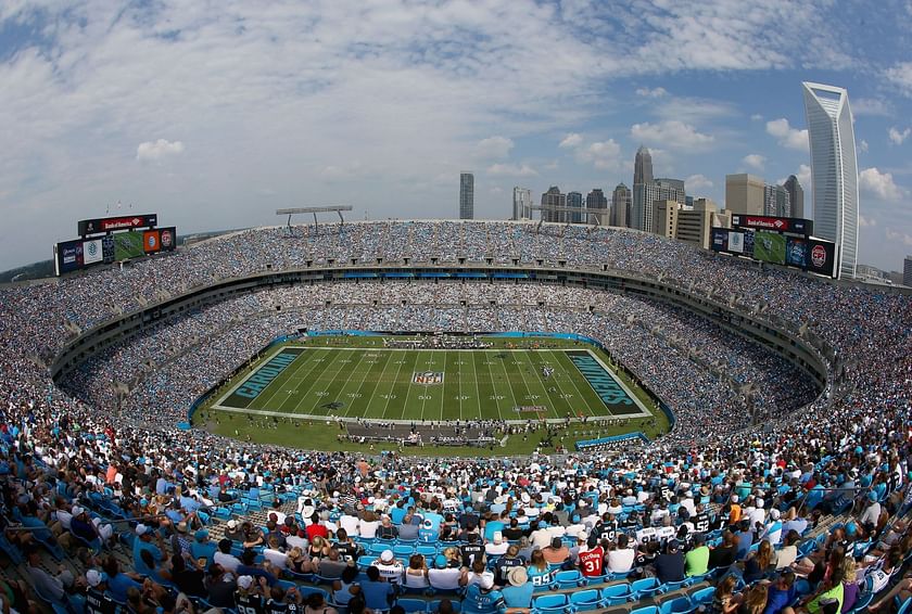 carolina panthers tickets prices