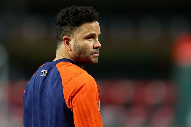 When Jose Altuve maintained his innocence in the face of sign-stealing allegations