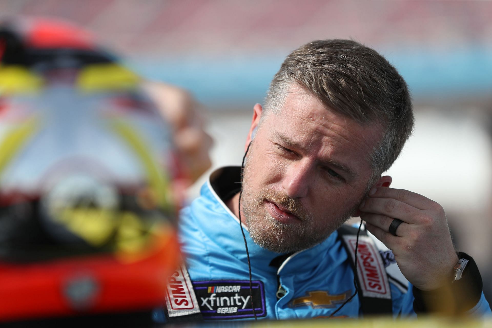 NASCAR Xfinity Series United Rentals 200 -Practice