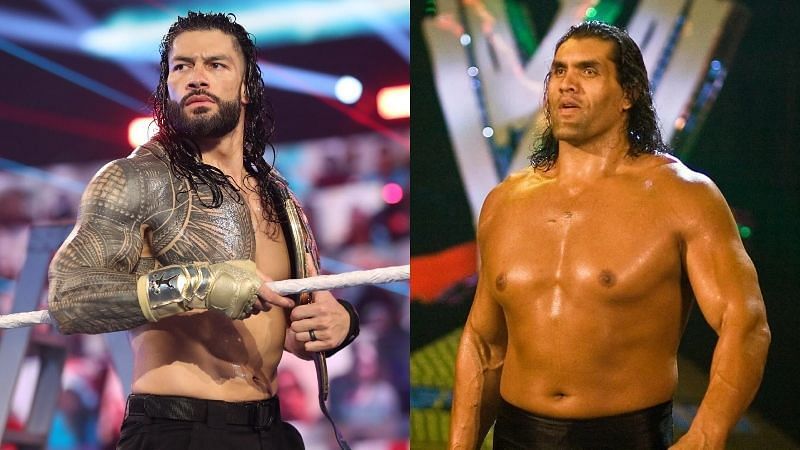 roman reigns feuds would have been memorable