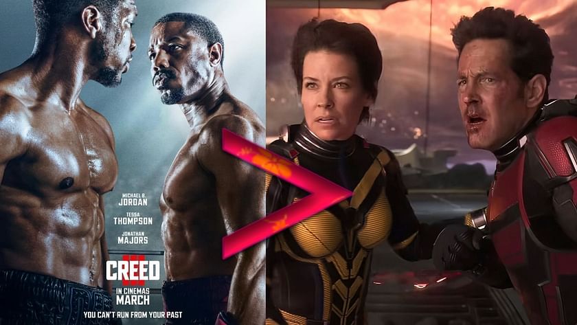 Has Ant-Man and the Wasp Quantumania been a box office flop?