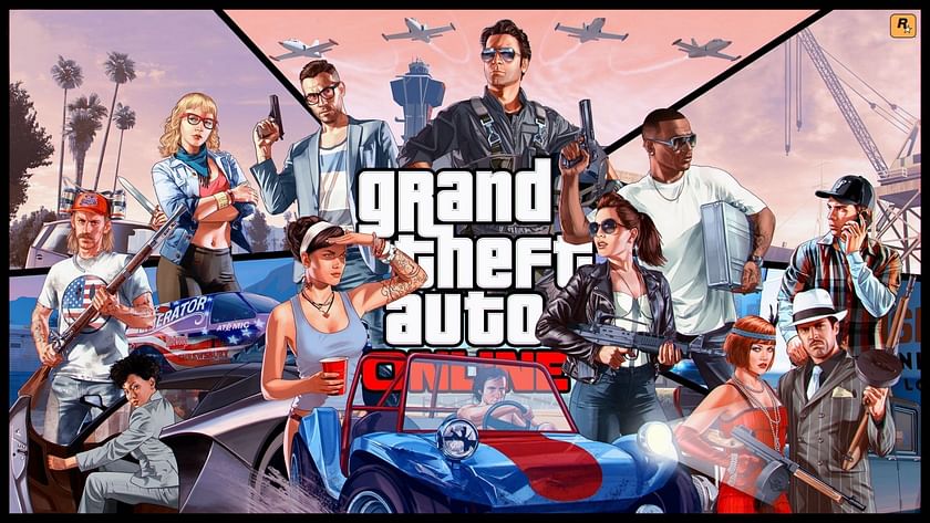 Is Grand Theft Auto Cross-Platform?