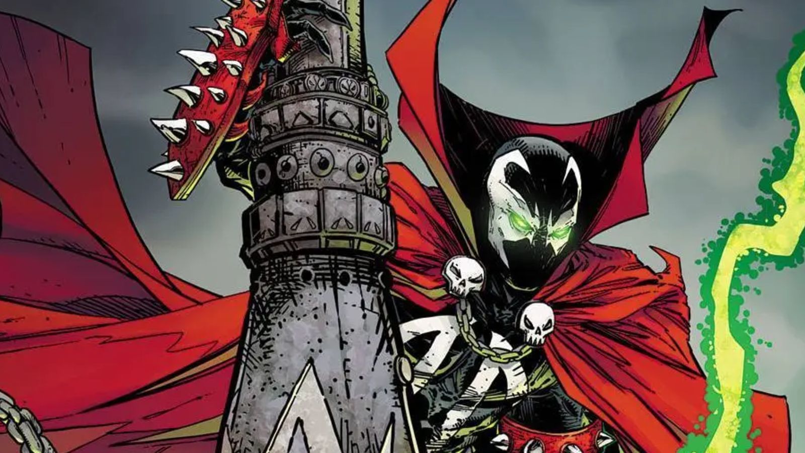 Spawn The Complete Animated Series Blu-ray – New Line Anime Shop