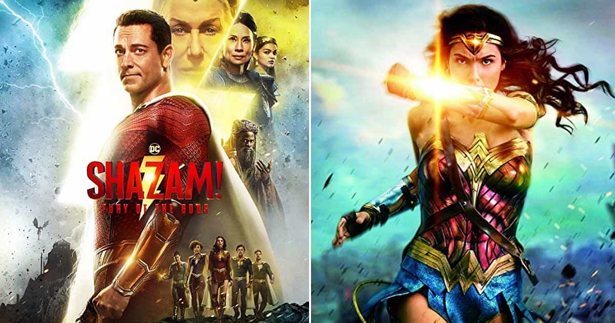 Shazam 2 Star Teases Gal Gadot's Possible Wonder Woman Cameo