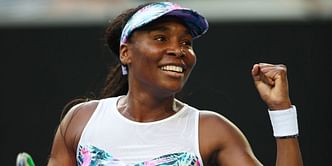Venus Williams resumes comeback journey, starts training for the first time since ASB Classic injury