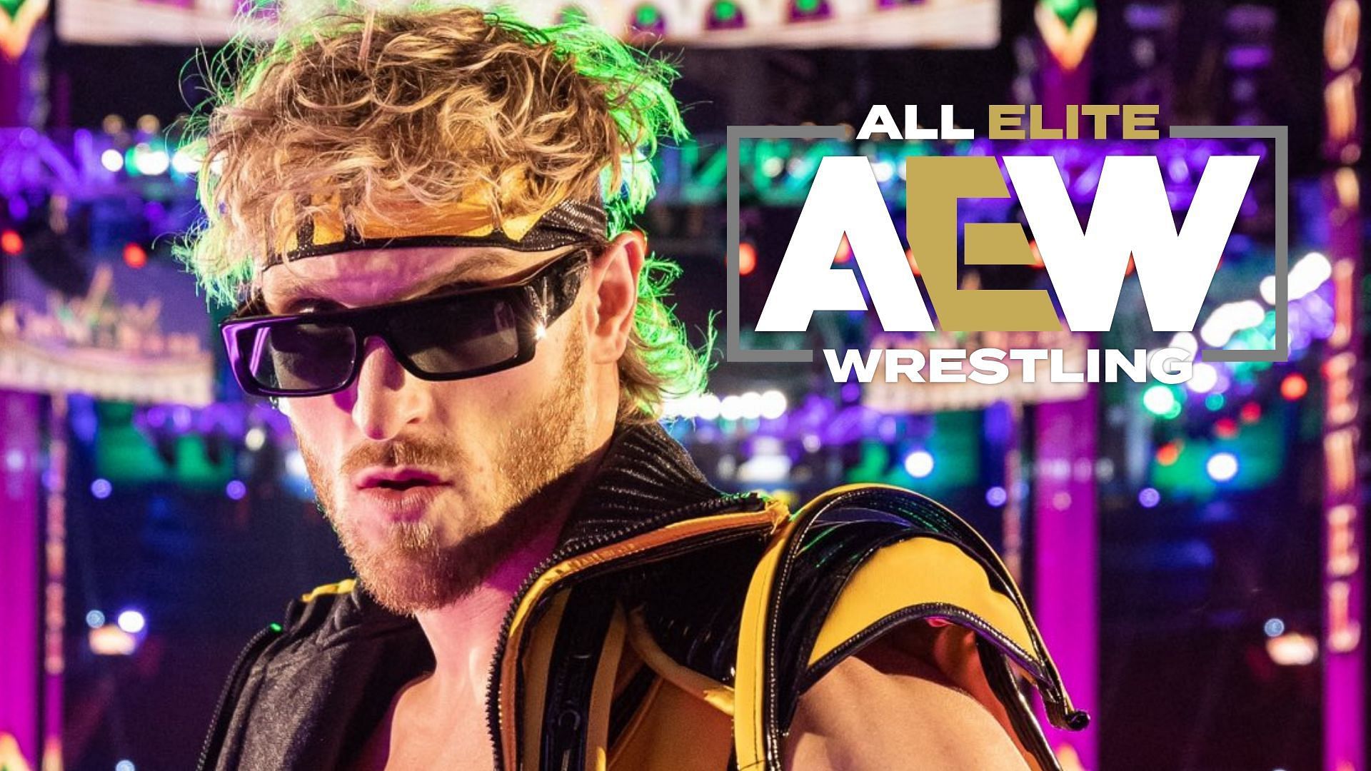 Which WCW star picked an AEW star over Logan Paul in the SK Awards