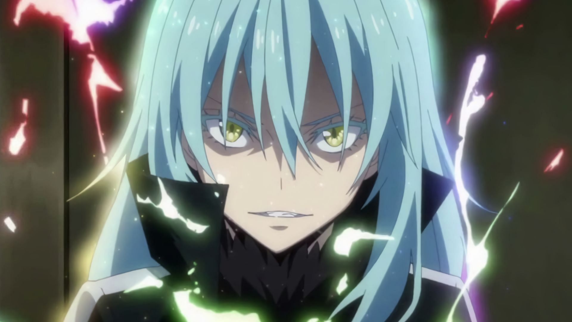 That Time I Got Reincarnated as a Slime Movie - Official Trailer 2