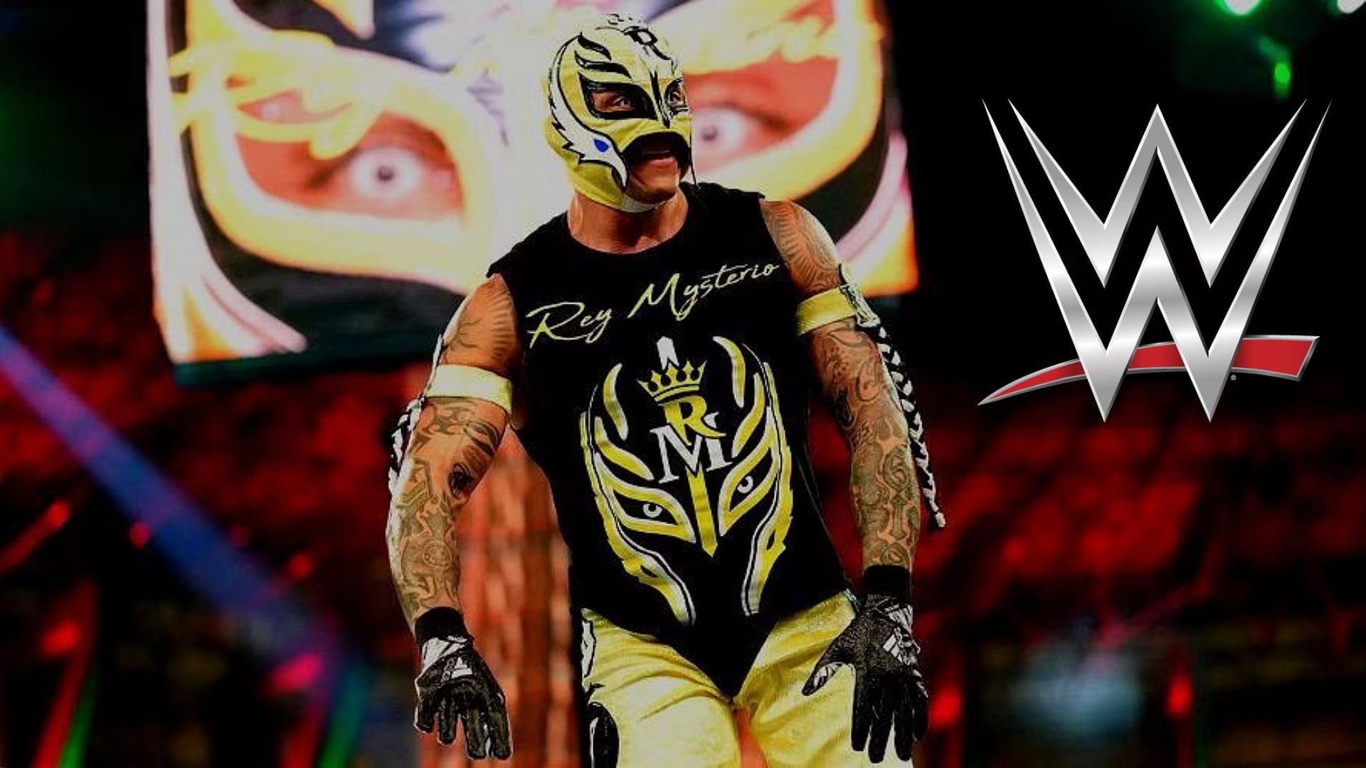 Rey Mysterio has established himself as one of the most recognizable names in pro-wrestling