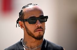 "I don’t think he can win an eighth" - Former Ferrari driver bets against Lewis Hamilton winning another F1 title
