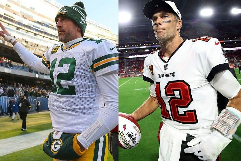 Nobody says no to Tom Brady- NFL analyst believes Aaron Rodgers lacks  TB12's charisma